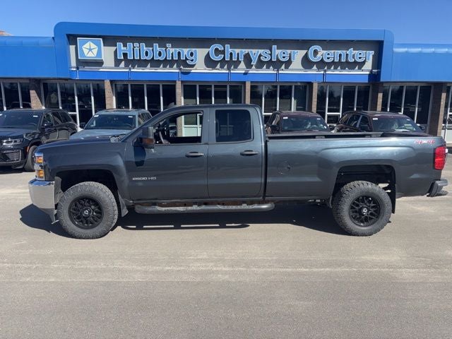 2019 Chevrolet Silverado 2500HD Work Truck