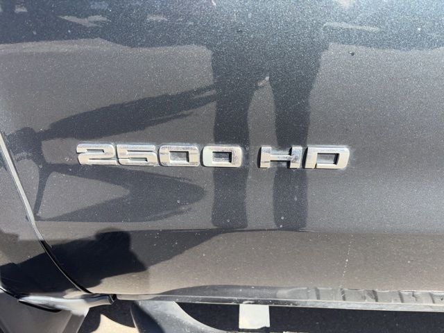 2019 Chevrolet Silverado 2500HD Work Truck