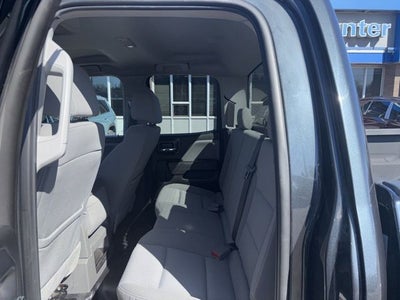 2019 Chevrolet Silverado 2500HD Work Truck
