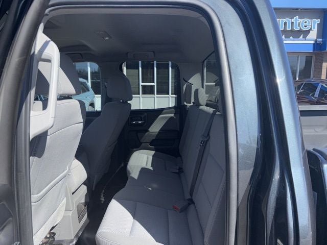2019 Chevrolet Silverado 2500HD Work Truck