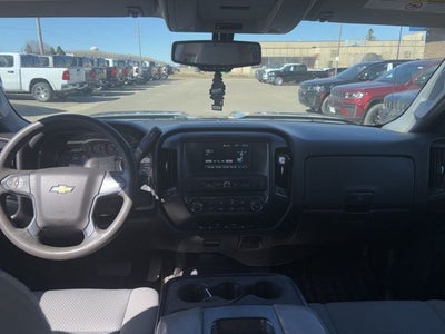 2019 Chevrolet Silverado 2500HD Work Truck