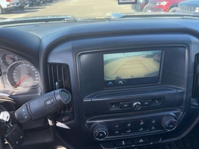 2019 Chevrolet Silverado 2500HD Work Truck