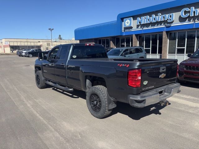 2019 Chevrolet Silverado 2500HD Work Truck