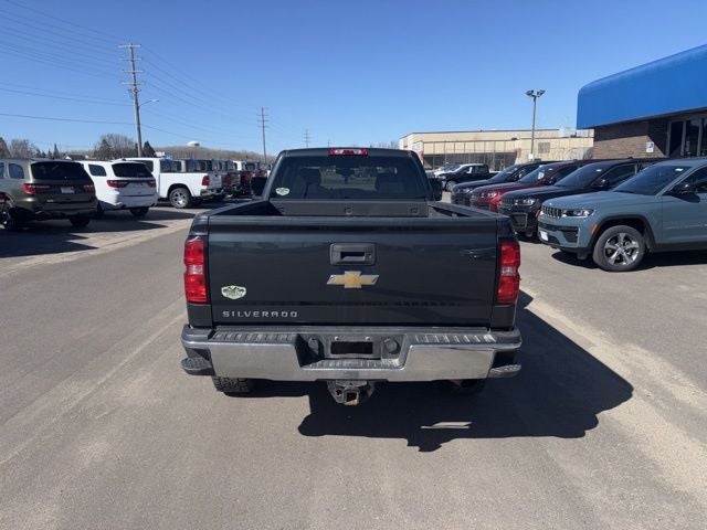 2019 Chevrolet Silverado 2500HD Work Truck