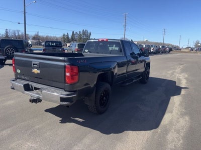 2019 Chevrolet Silverado 2500HD Work Truck