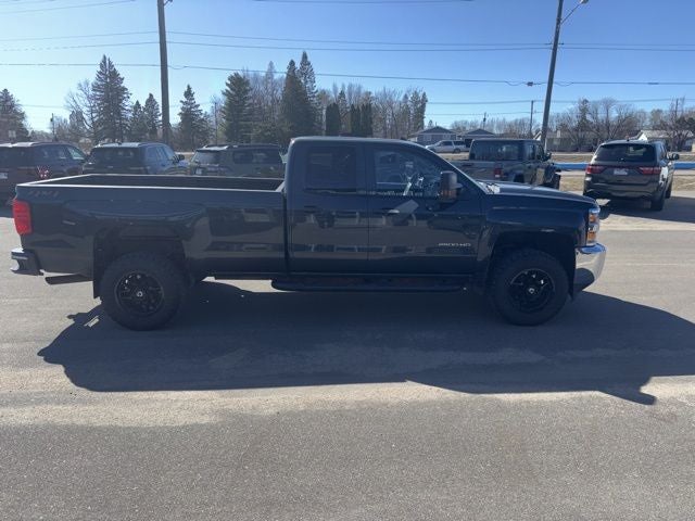 2019 Chevrolet Silverado 2500HD Work Truck