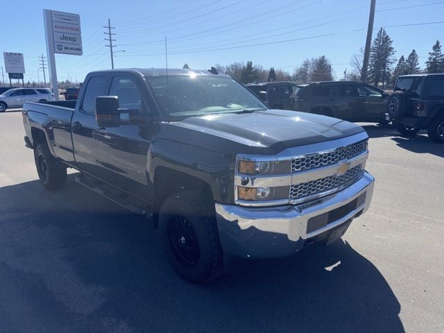 2019 Chevrolet Silverado 2500HD Work Truck
