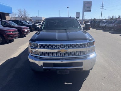 2019 Chevrolet Silverado 2500HD Work Truck