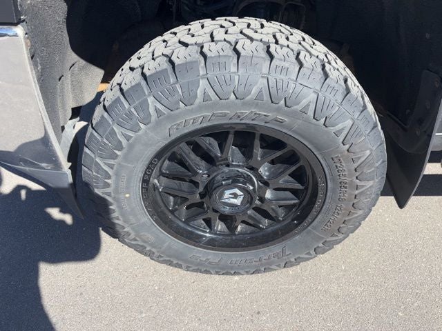 2019 Chevrolet Silverado 2500HD Work Truck