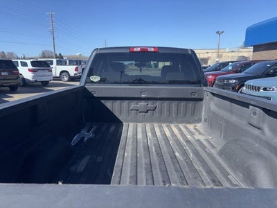 2019 Chevrolet Silverado 2500HD Work Truck