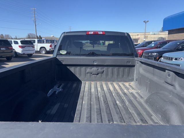 2019 Chevrolet Silverado 2500HD Work Truck