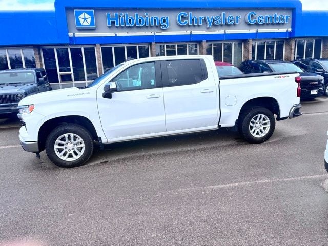 2023 Chevrolet Silverado 1500 LT LT1