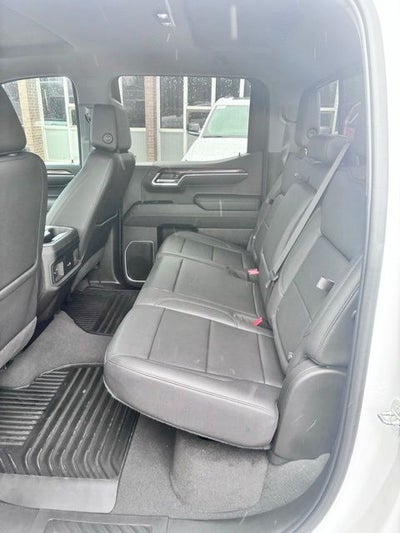2023 Chevrolet Silverado 1500 LT LT1