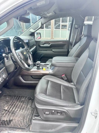 2023 Chevrolet Silverado 1500 LT LT1