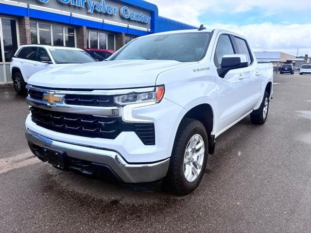2023 Chevrolet Silverado 1500 LT LT1