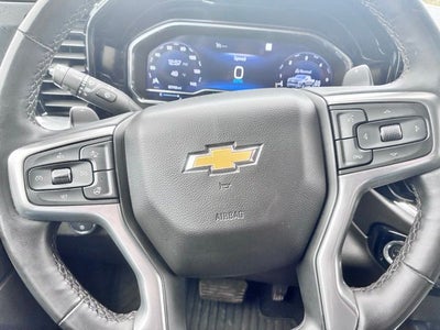 2023 Chevrolet Silverado 1500 LT LT1