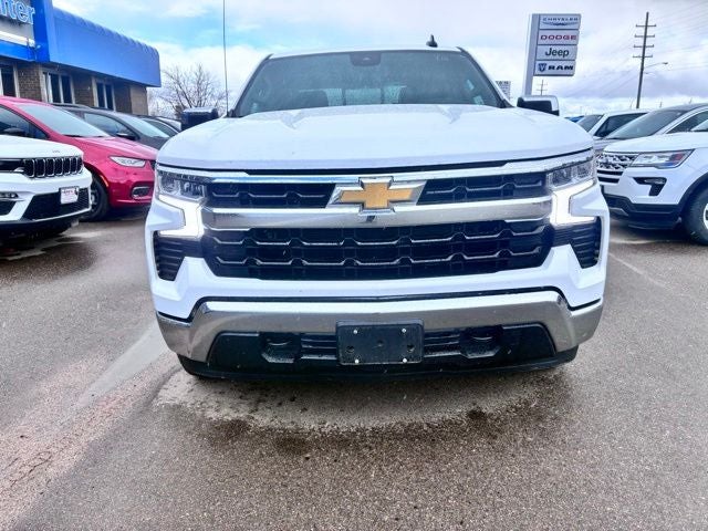2023 Chevrolet Silverado 1500 LT LT1
