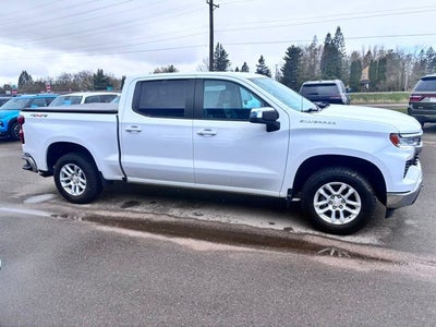2023 Chevrolet Silverado 1500 LT LT1