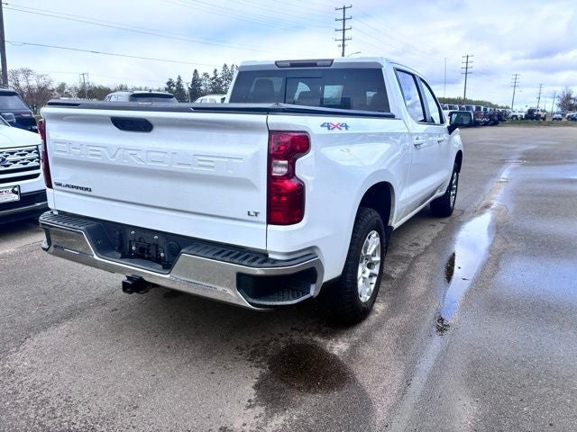 2023 Chevrolet Silverado 1500 LT LT1