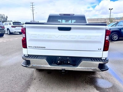2023 Chevrolet Silverado 1500 LT LT1