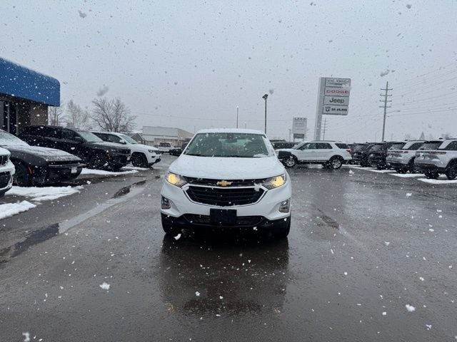 Used 2020 Chevrolet Equinox LS with VIN 2GNAXSEV2L6228245 for sale in Hibbing, Minnesota