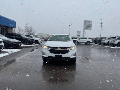 2020 Chevrolet Equinox LS