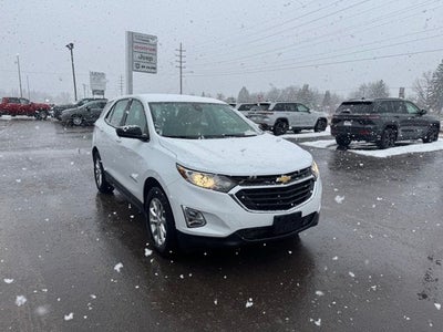2020 Chevrolet Equinox LS