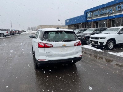 2020 Chevrolet Equinox LS