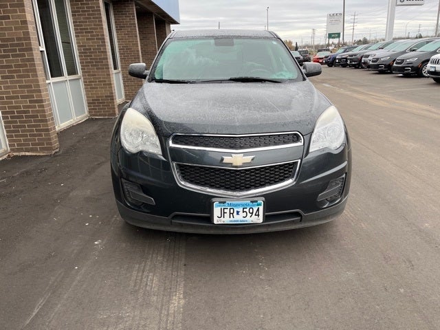Used 2014 Chevrolet Equinox LS with VIN 2GNFLEEK7E6308376 for sale in Hibbing, Minnesota