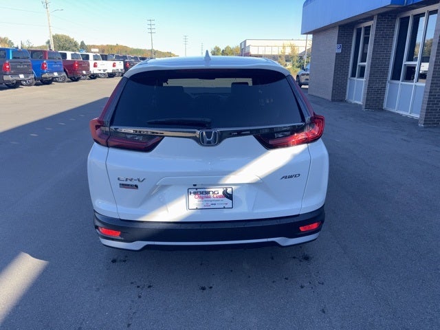 2022 Honda CR-V EX