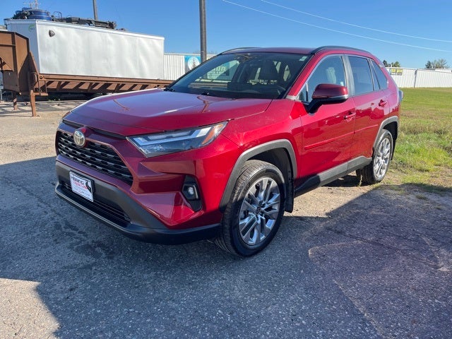 2024 Toyota RAV4 XLE Premium