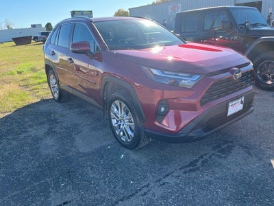 2024 Toyota RAV4 XLE Premium