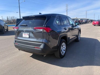 2024 Toyota RAV4 LE