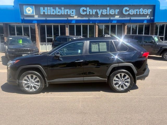 2023 Toyota RAV4 Limited