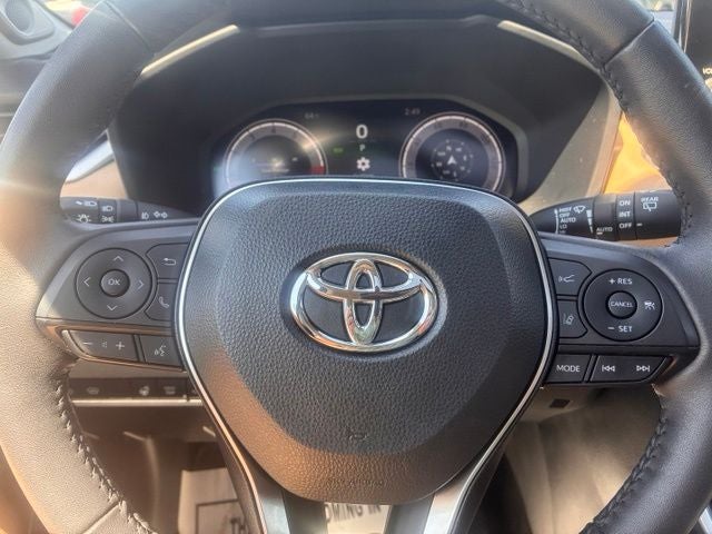 2023 Toyota RAV4 Limited