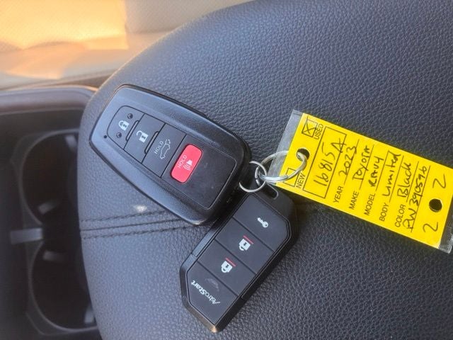 2023 Toyota RAV4 Limited