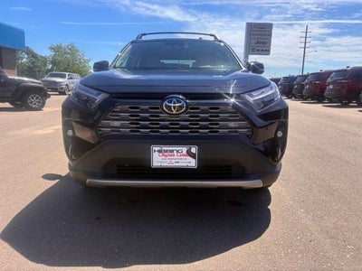 2023 Toyota RAV4 Limited
