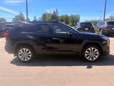 2023 Toyota RAV4 Limited
