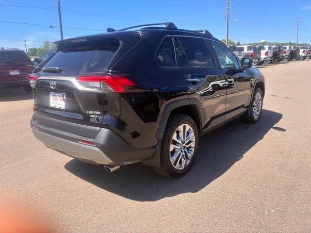 2023 Toyota RAV4 Limited