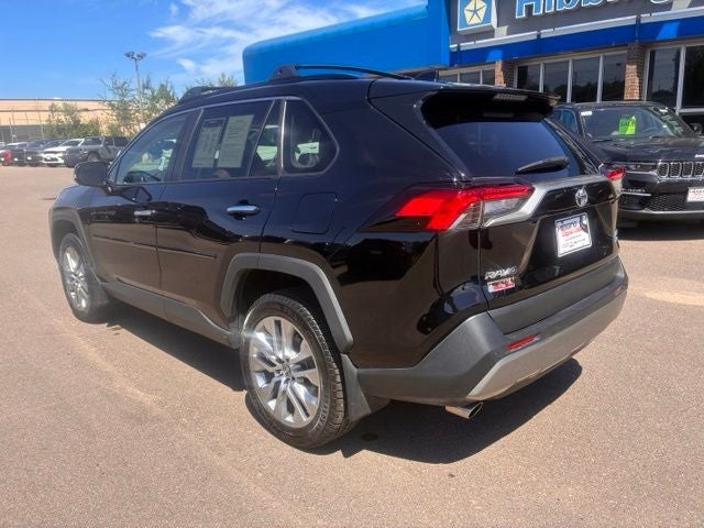 2023 Toyota RAV4 Limited