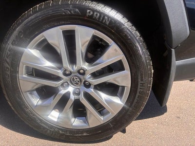 2023 Toyota RAV4 Limited
