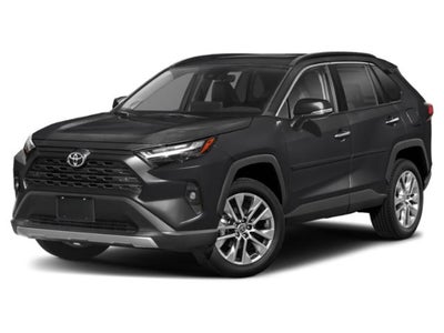 2023 Toyota RAV4 Limited