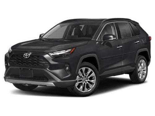 2023 Toyota RAV4 Limited