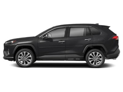 2023 Toyota RAV4 Limited
