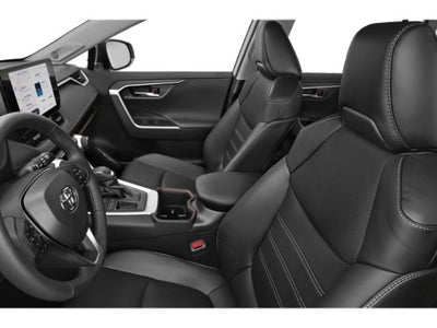 2023 Toyota RAV4 Limited
