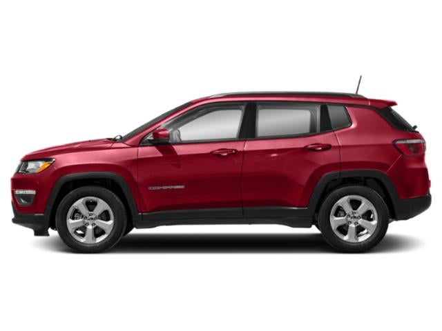 Used 2018 Jeep Compass Sport with VIN 3C4NJDAB2JT126584 for sale in Hibbing, Minnesota