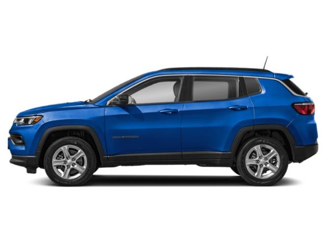 Used 2024 Jeep Compass Sport with VIN 3C4NJDAN8RT580084 for sale in Hibbing, Minnesota