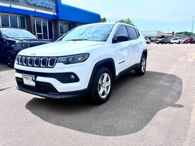2024 Jeep Compass Latitude