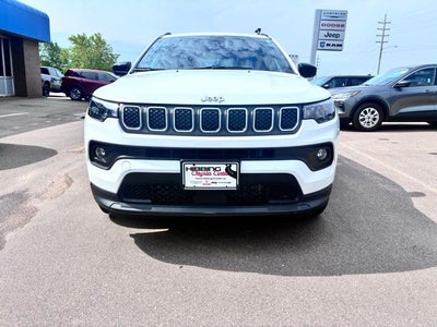 2024 Jeep Compass Latitude