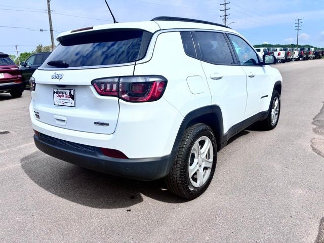 2024 Jeep Compass Latitude